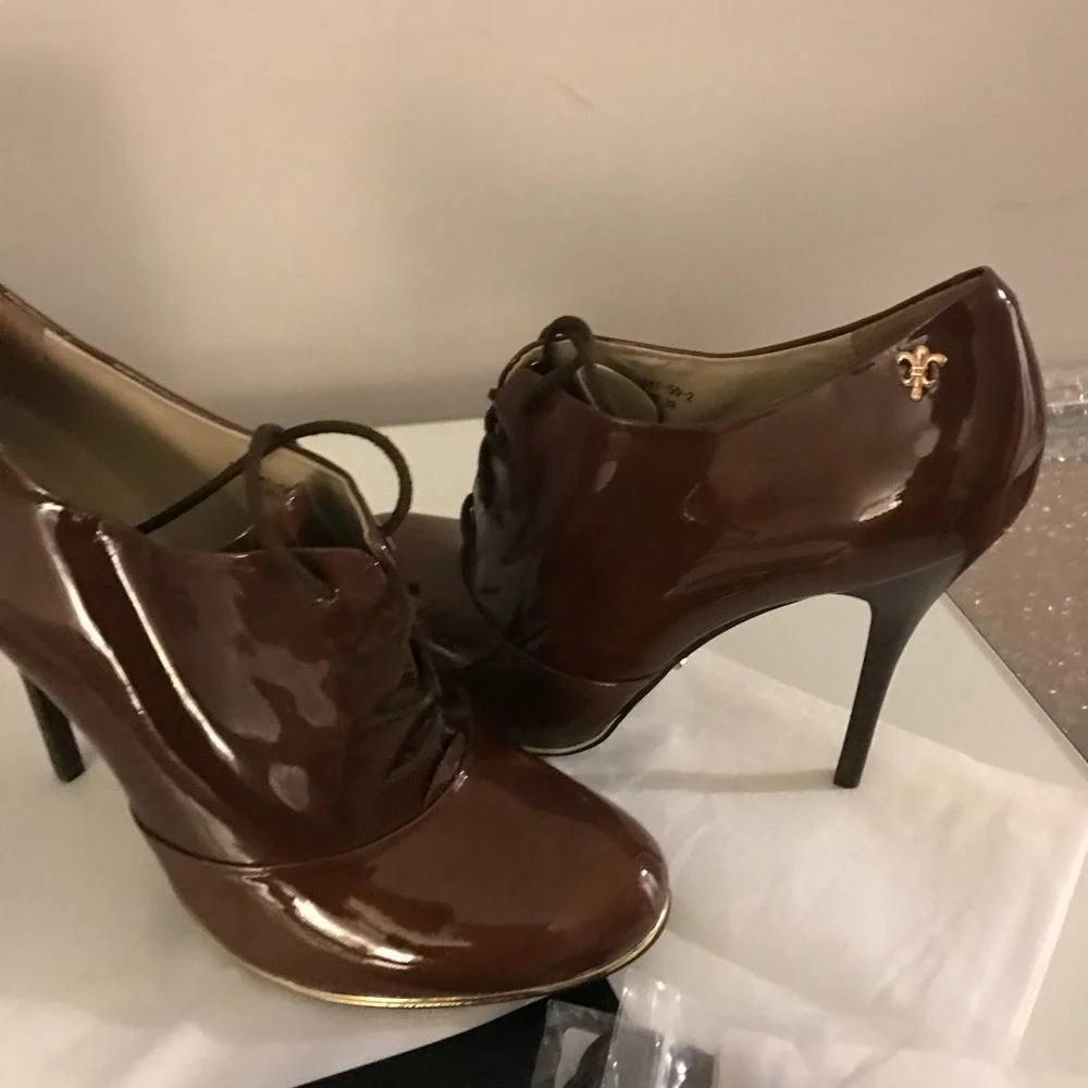 New Paolo Conte designer shoes - Picture 5 of 5